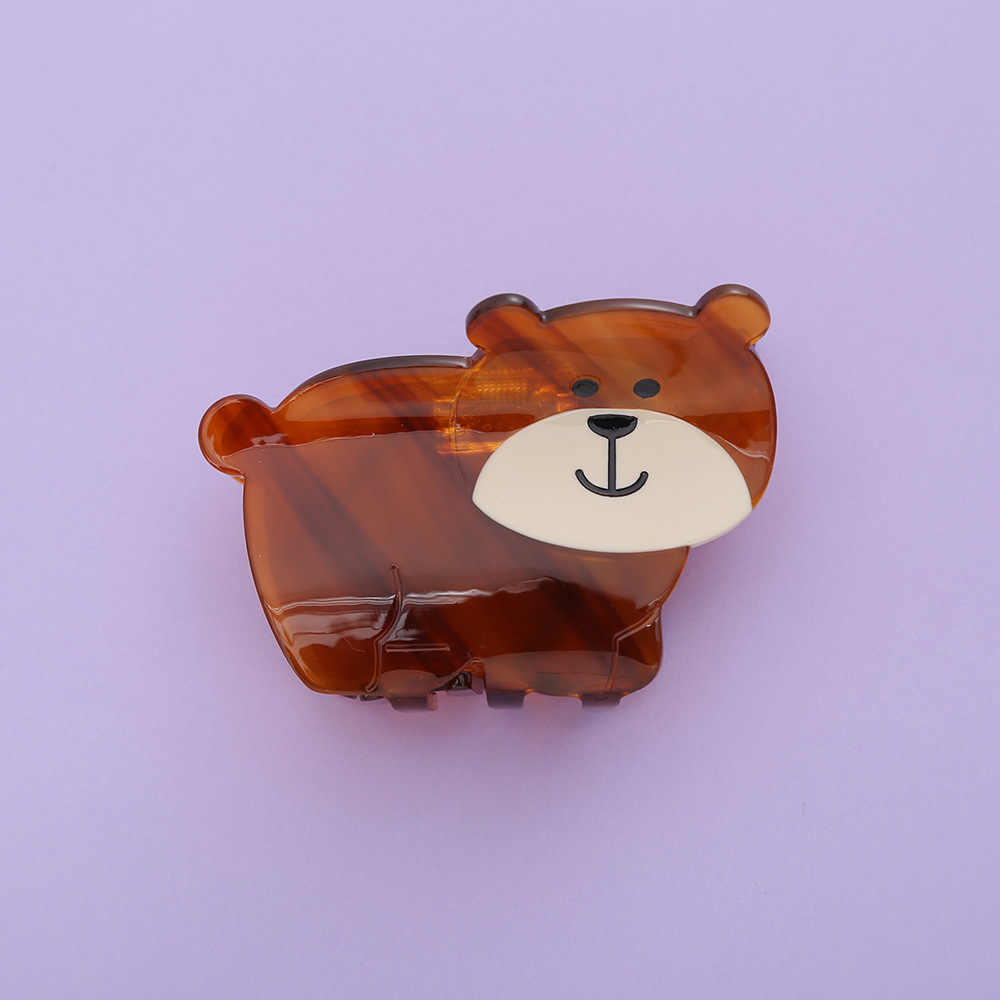 Brown bear 7.8*5cm