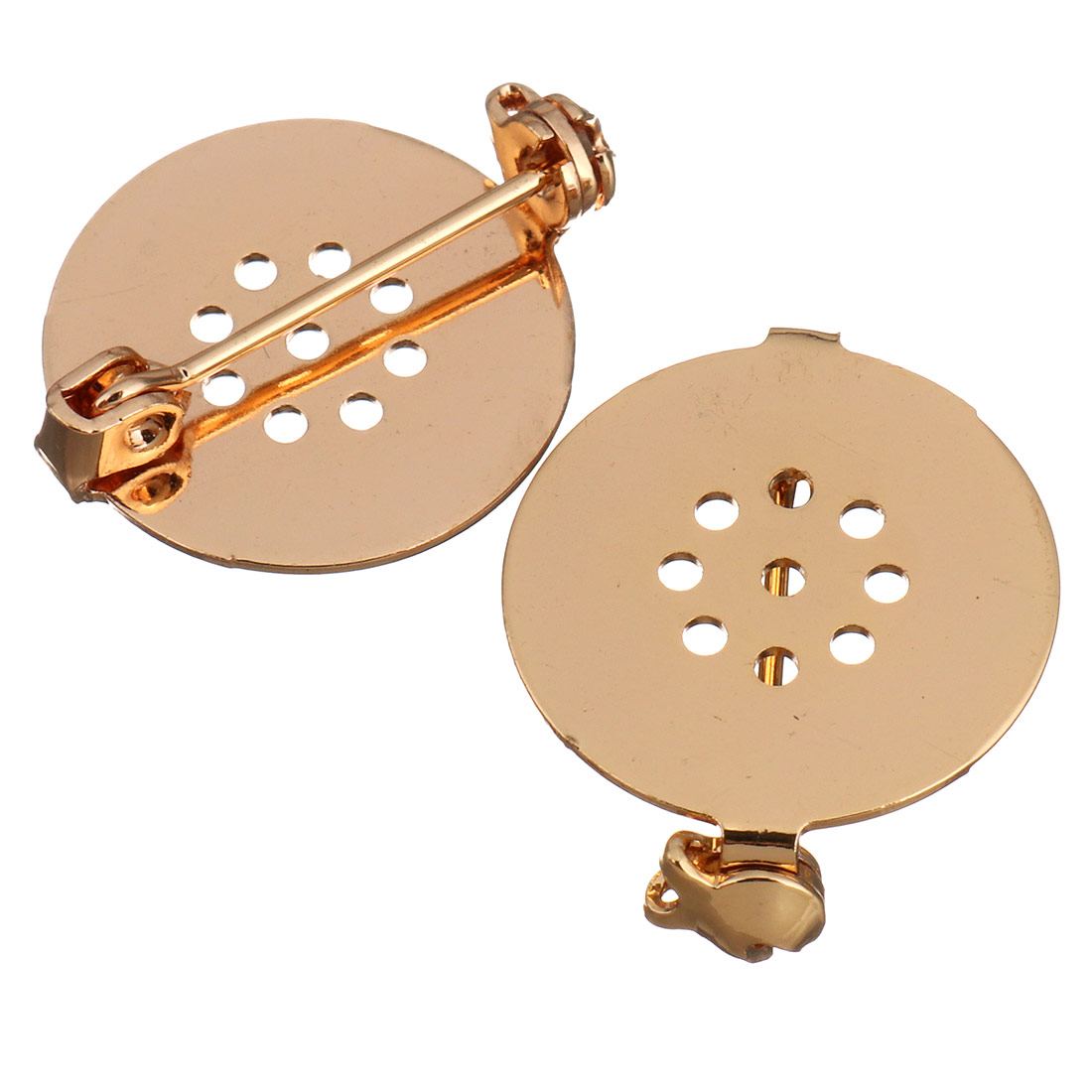 real rose gold plated