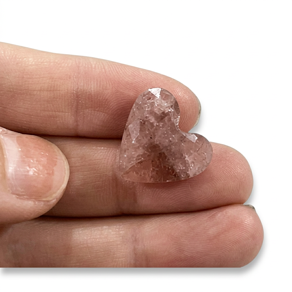 Strawberry Quartz