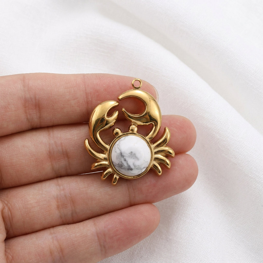 Crab Magnesite