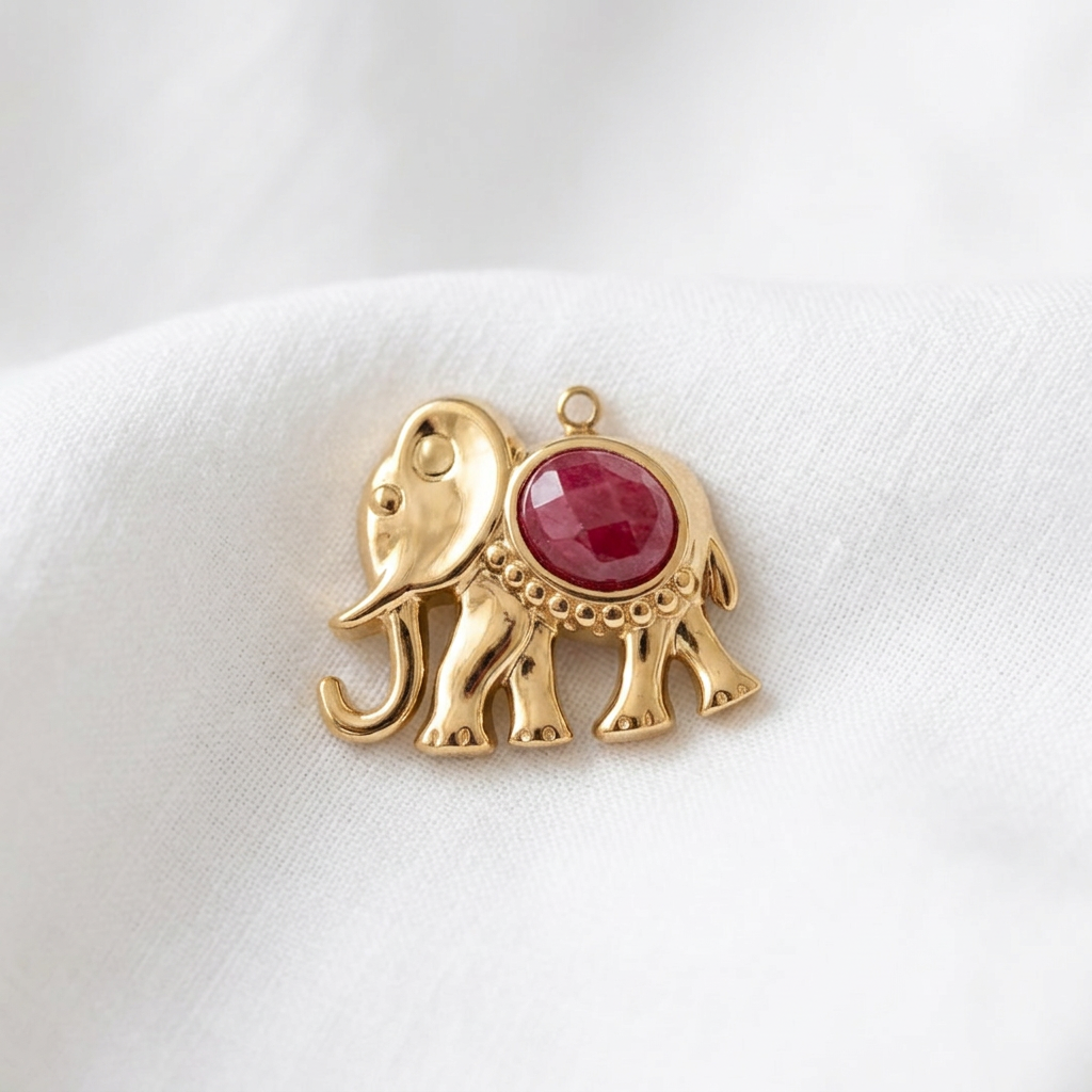 Elephant Rhodonite