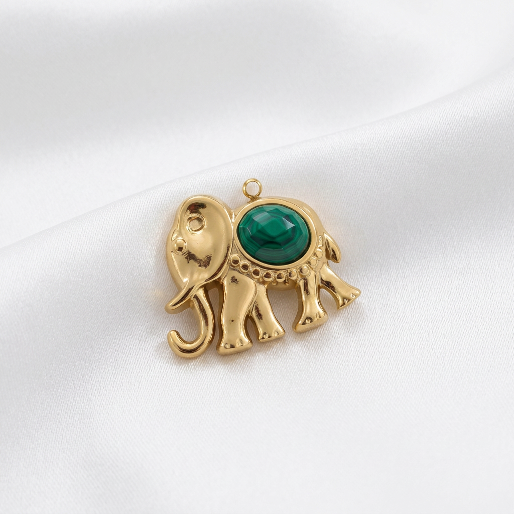 Elephant Malachite