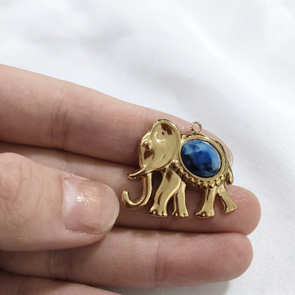 Elephant Lapis Lazuli