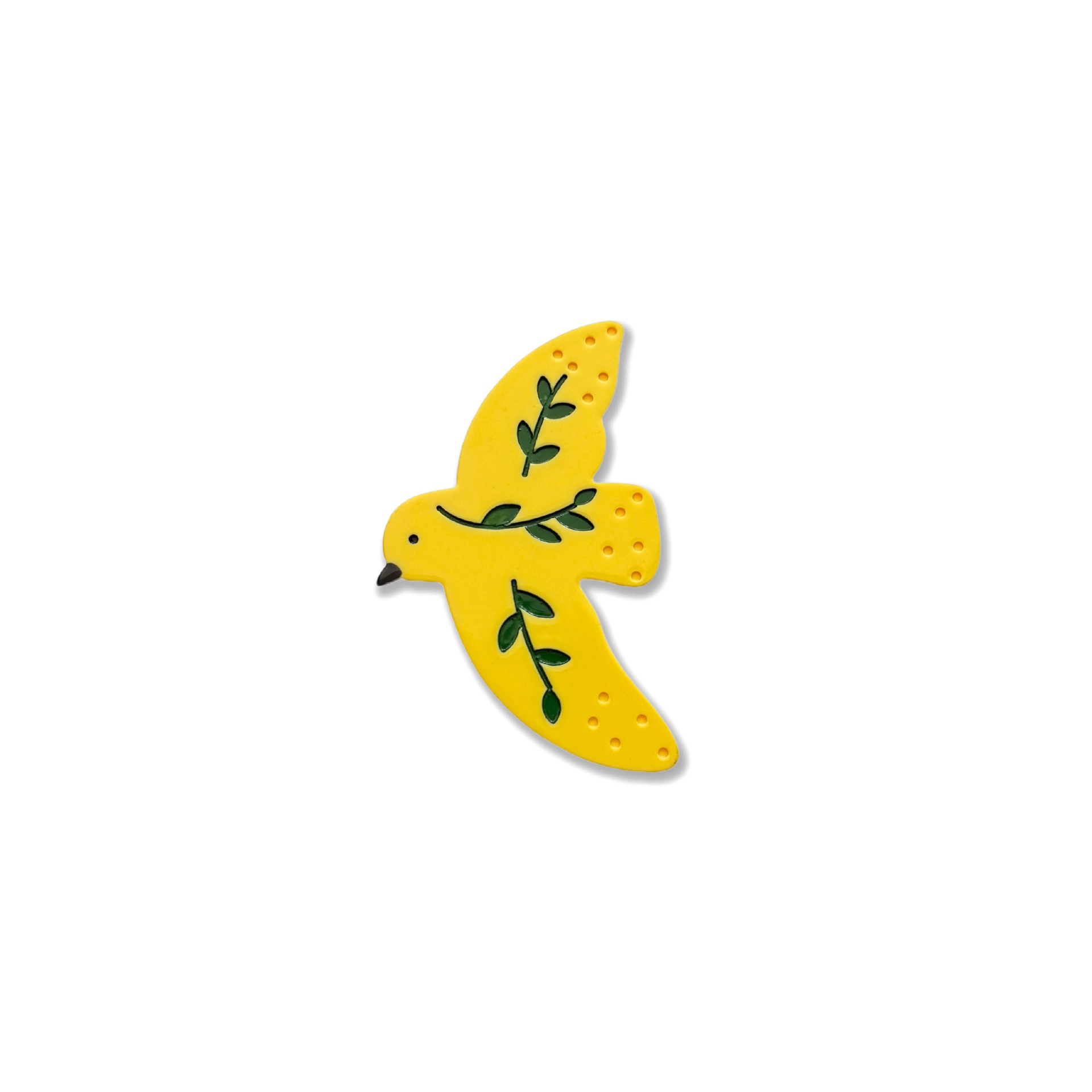 Yellow 39x62mm
