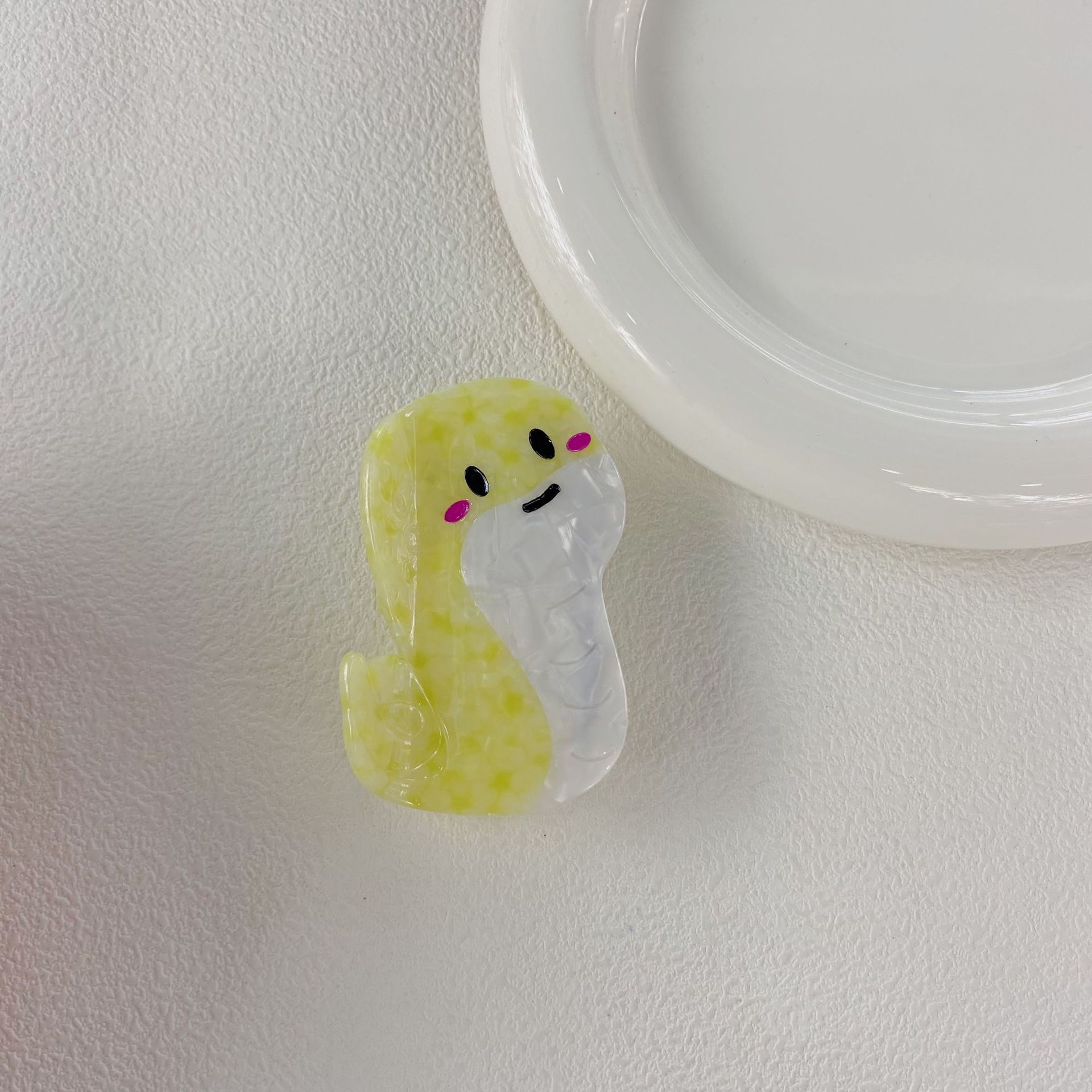 Yellow snake 6#(8.5*5.5*4cm)