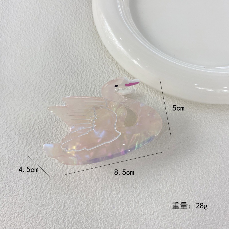 Swan (8.5*5*4.5cm)