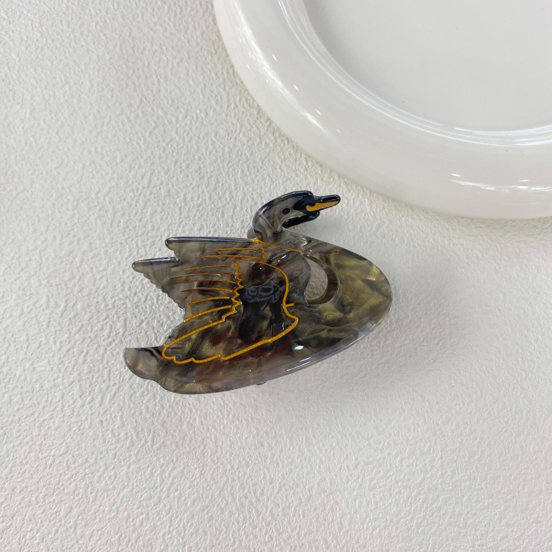 Black swan (8.5*5*4.5cm)