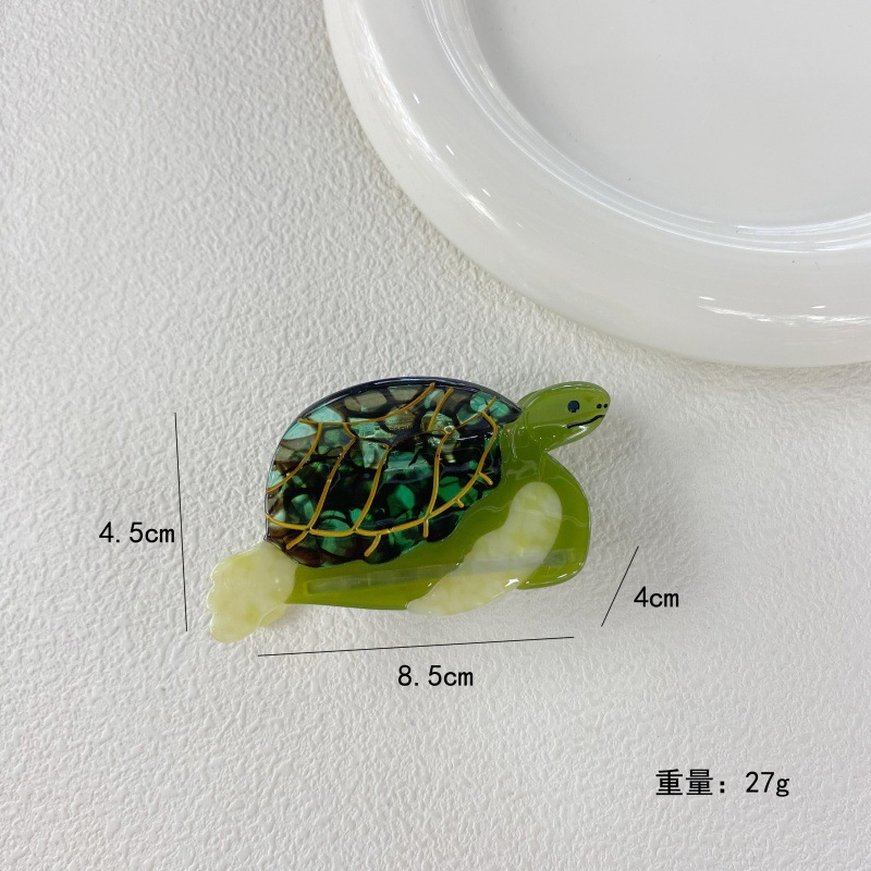 Green turtle (8.5*4.5*4cm)
