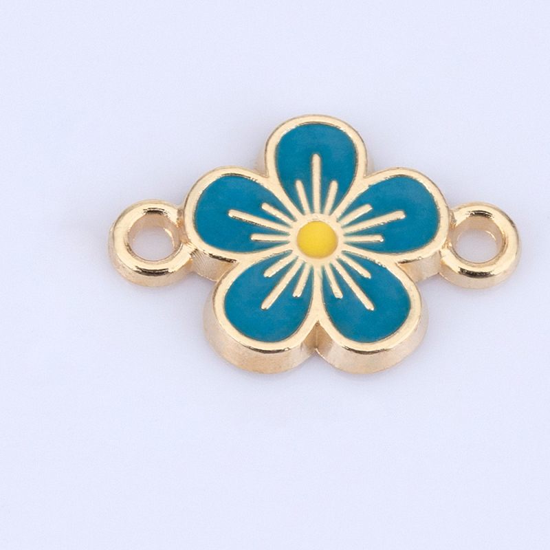 Peacock blue