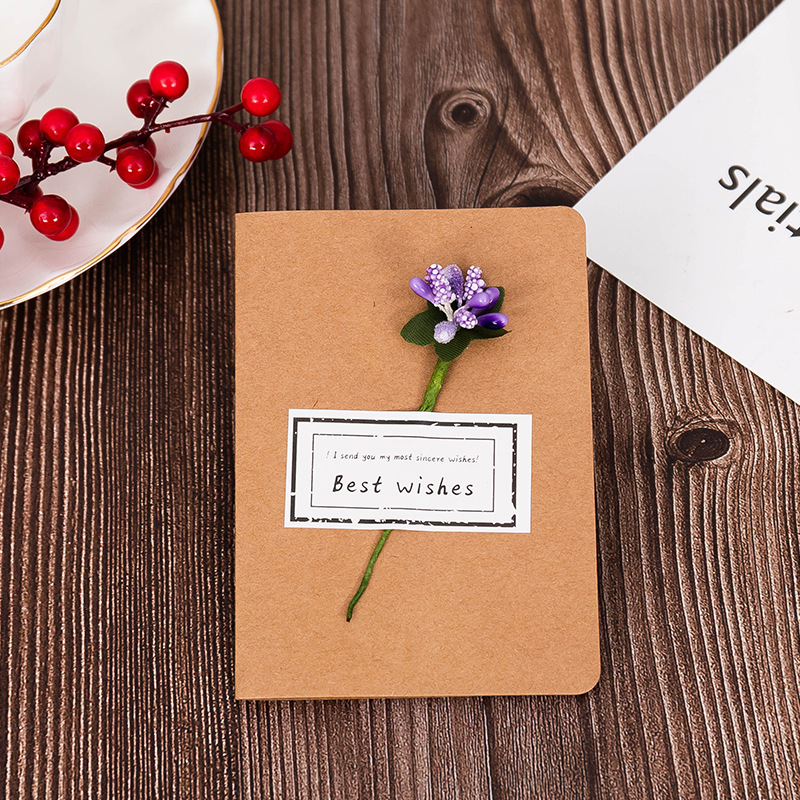 06 Lavender (kraft paper small size)