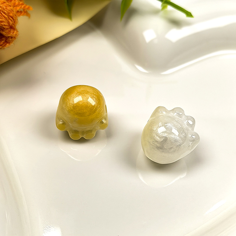 Uv light changing resin cat claw c2 color