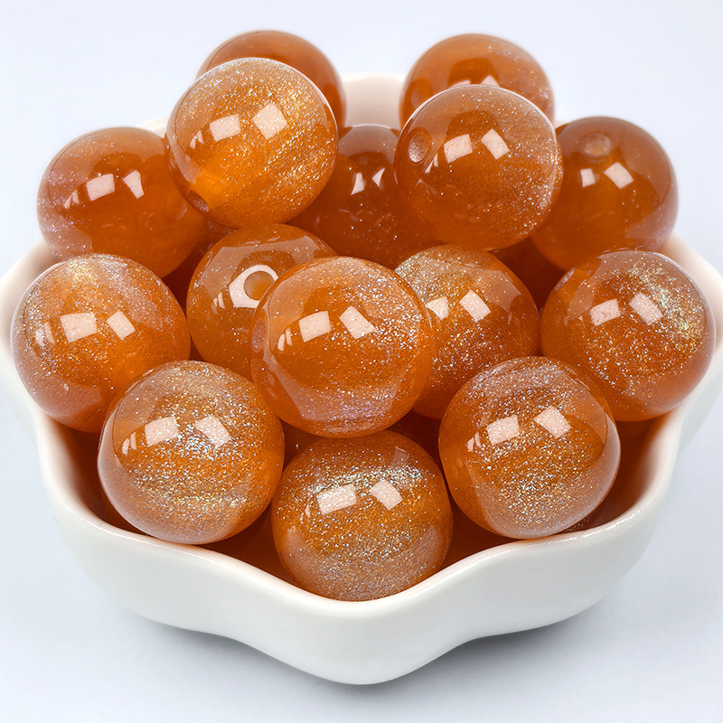 Mermaid resin beads c1 color