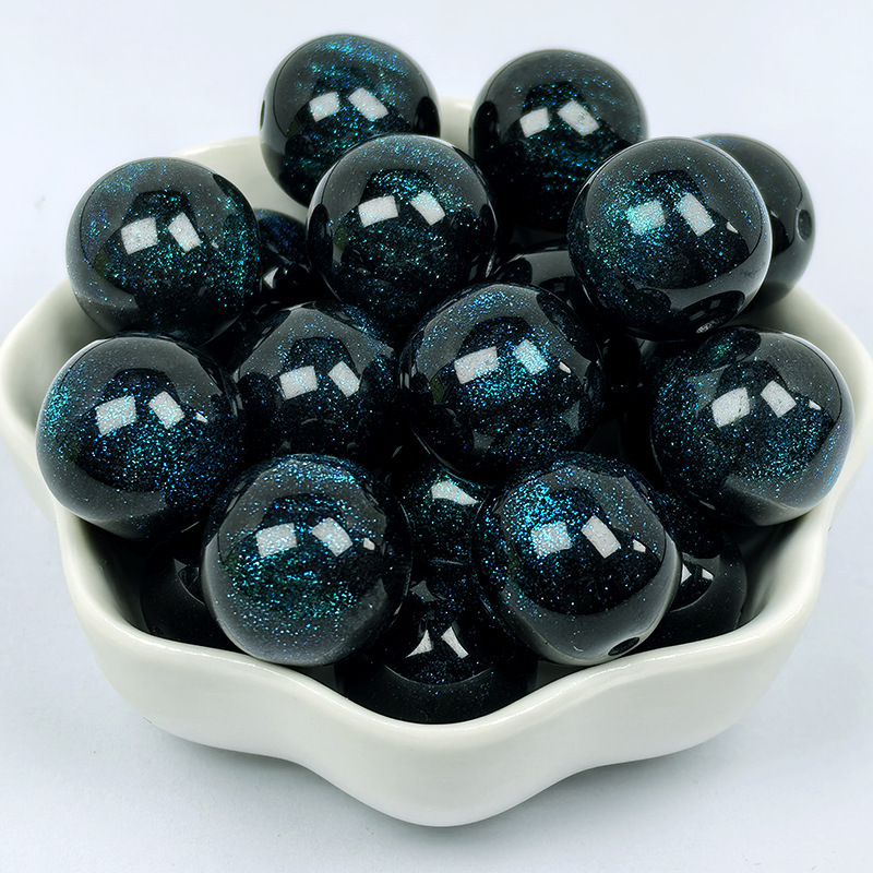 Mermaid resin beads c3 color