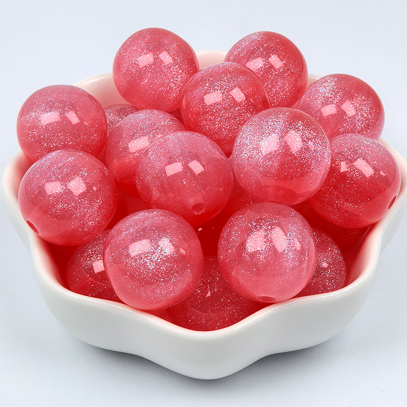 Mermaid resin beads c5 color