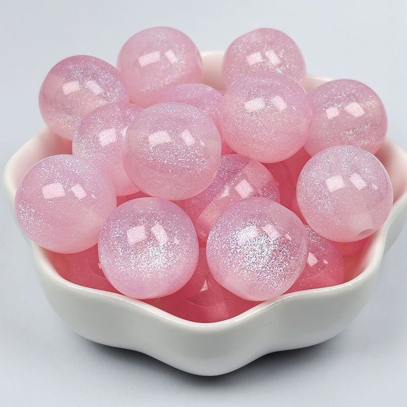 Mermaid resin beads c6 color