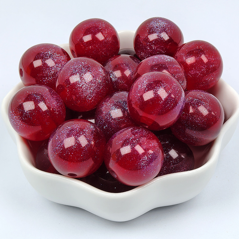 Mermaid resin beads c7 color