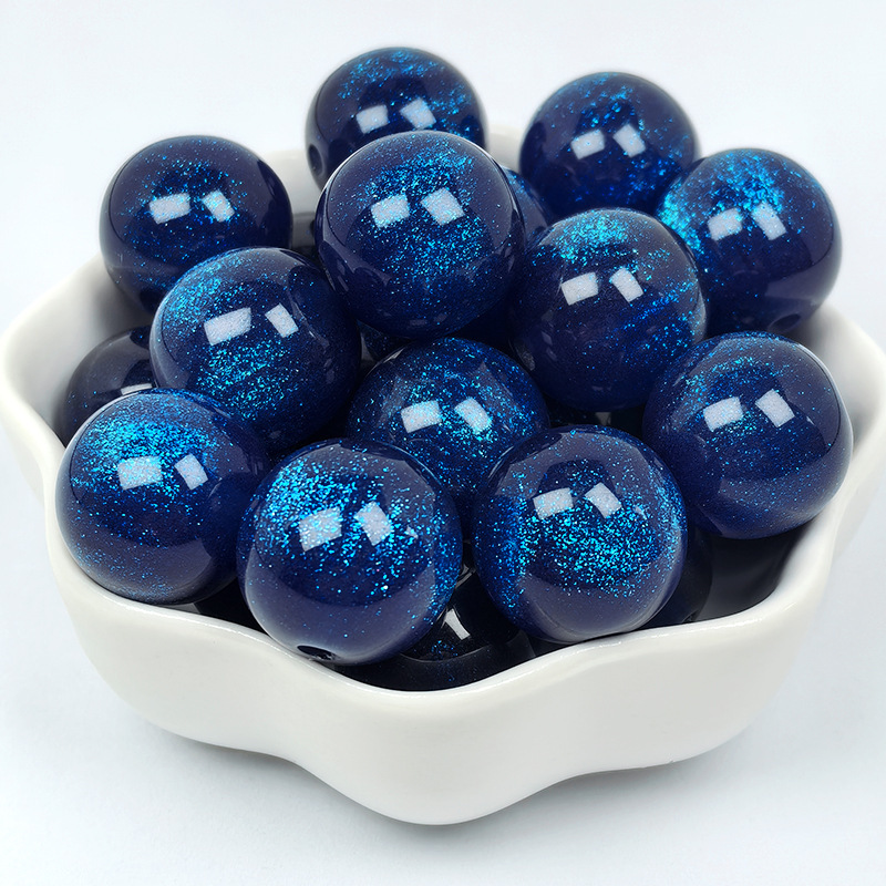 Mermaid resin beads c8 color