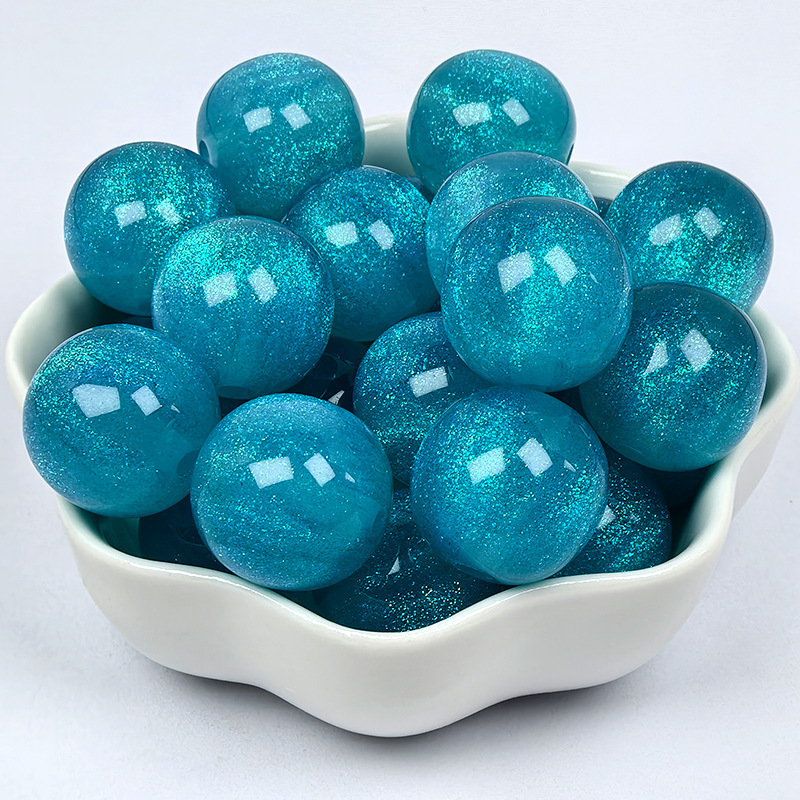 Mermaid resin beads c9 color