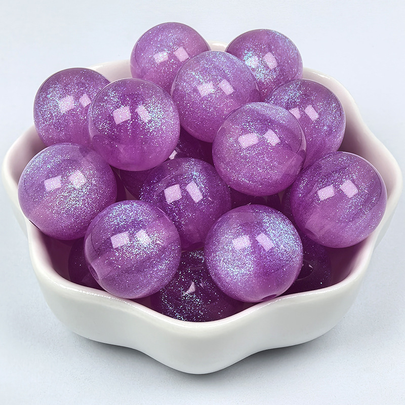 Mermaid resin beads c10 color