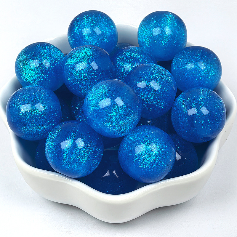 Mermaid resin beads c11 color