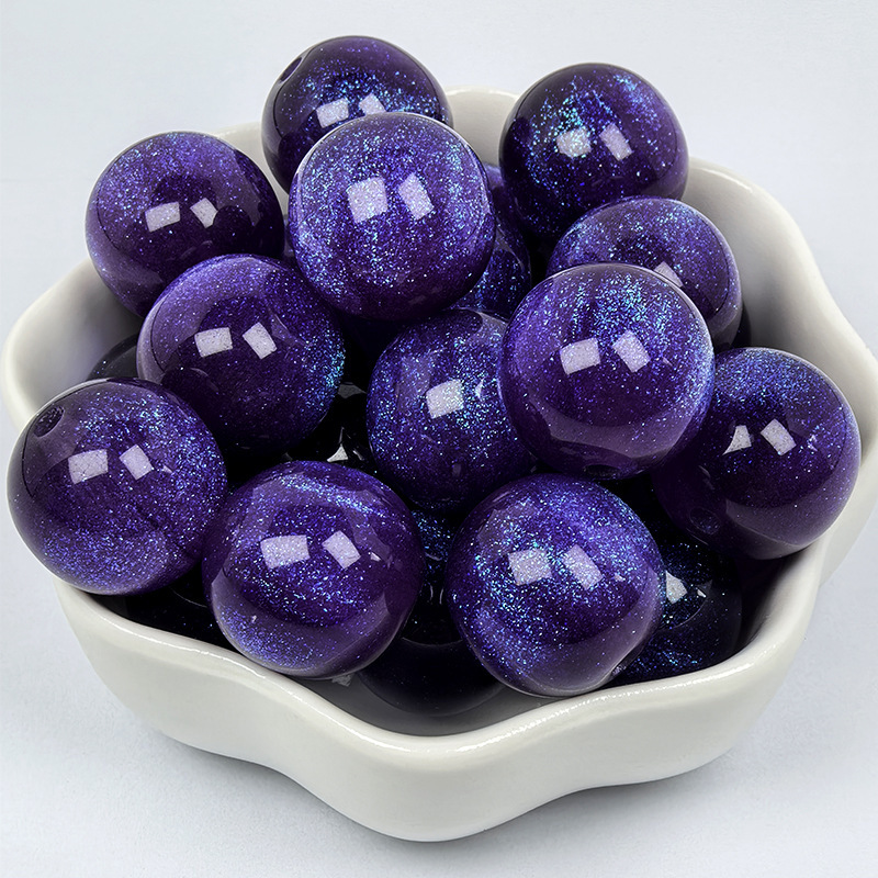 Mermaid resin beads c12 color