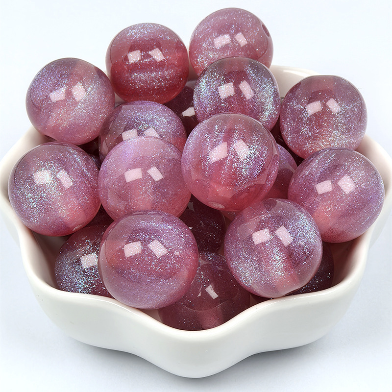 Mermaid resin beads c13 color