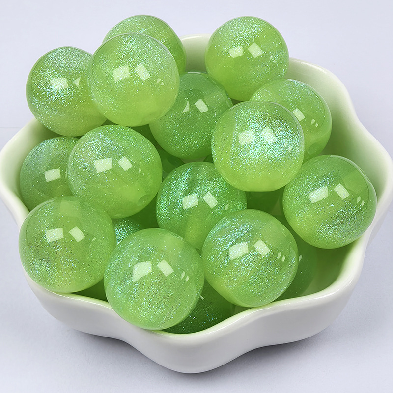 Mermaid resin beads c15 color