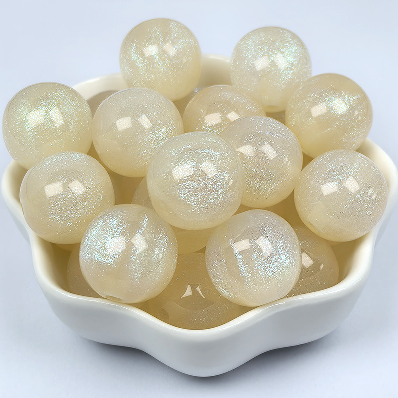 Mermaid resin beads c16 color