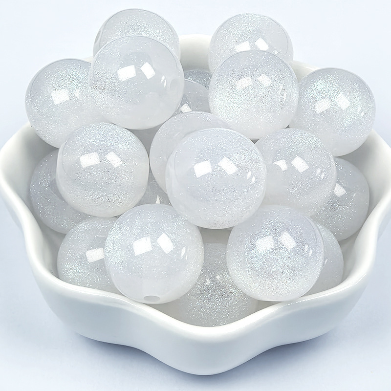 Mermaid resin beads c17 color