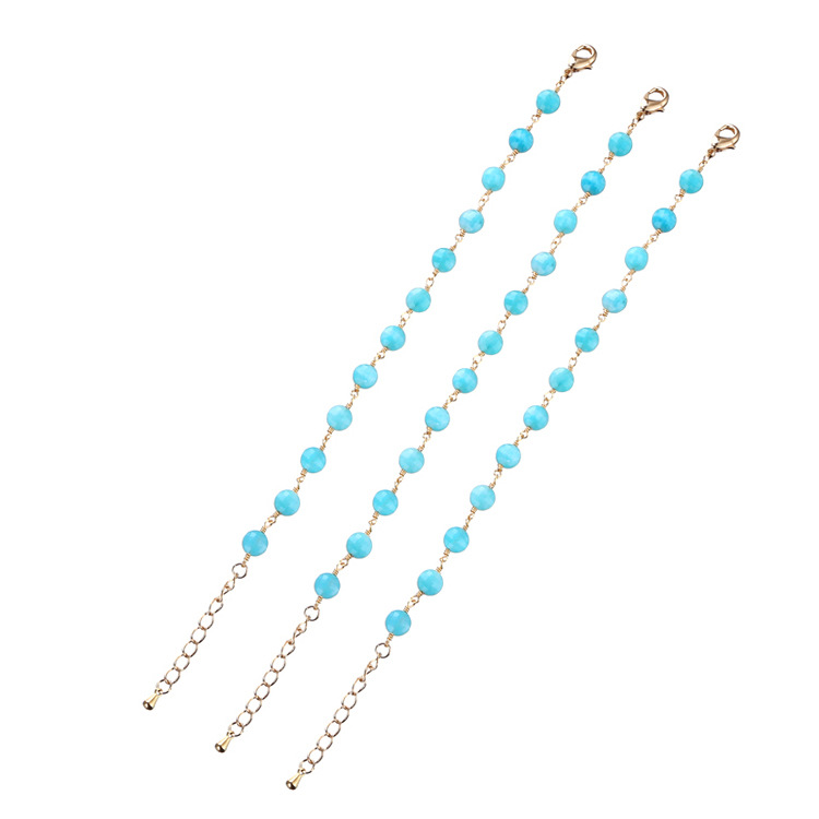 ​synthetic Amazonite​