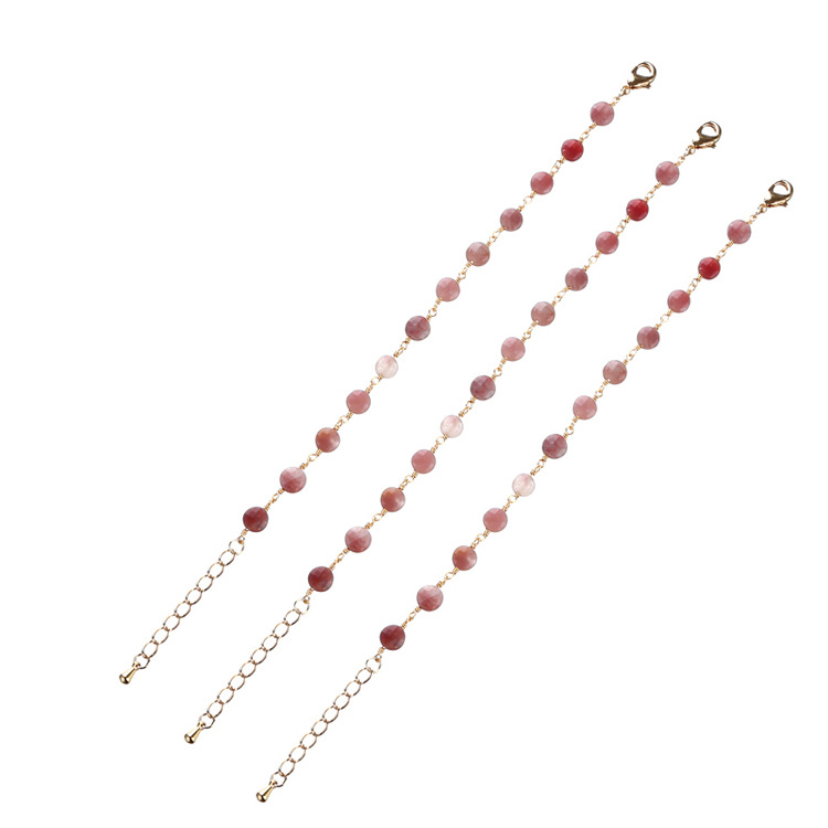 ​synthetic red Tourmaline