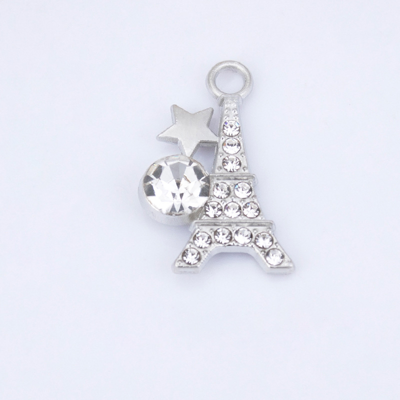 platinum color plated