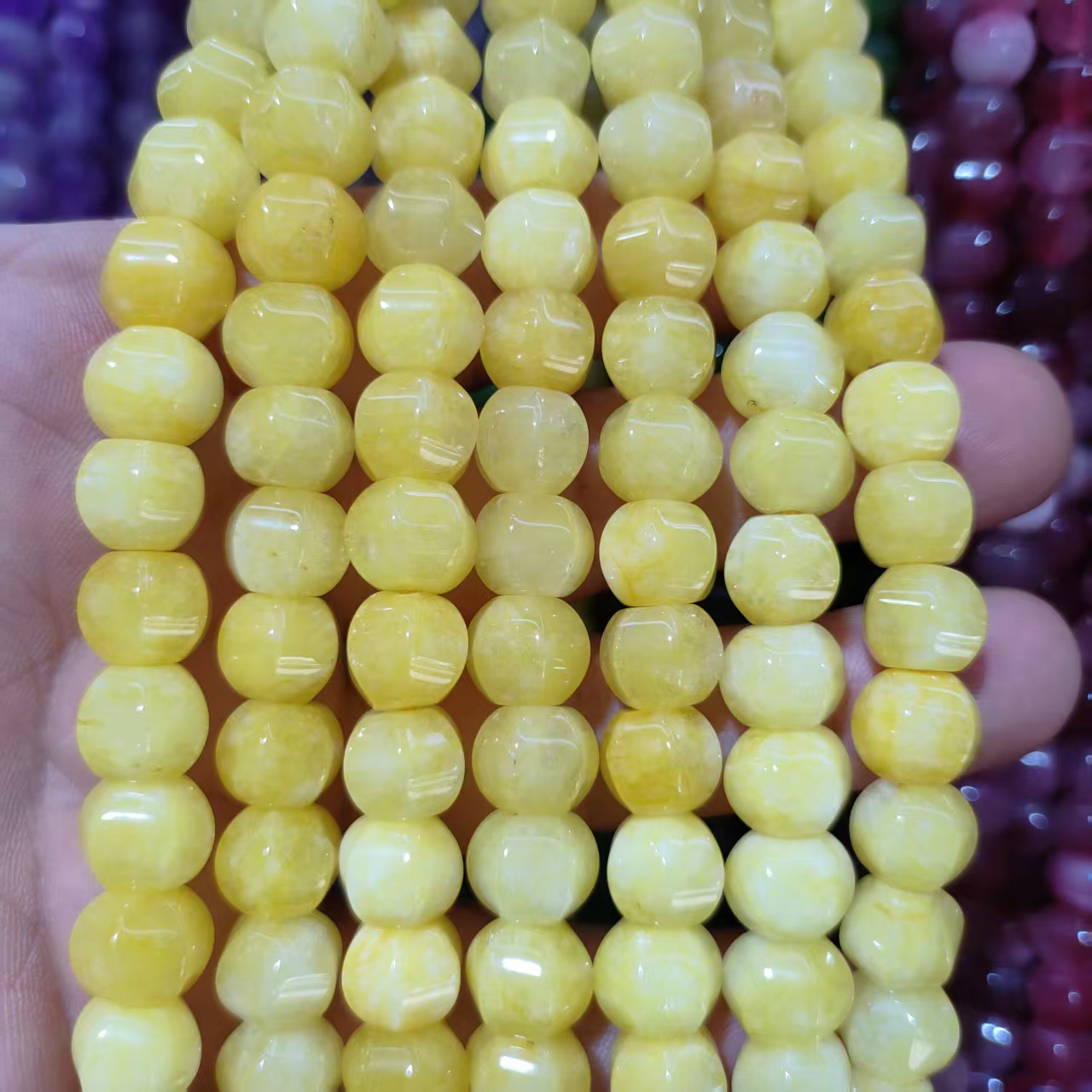 Lantern beads-12