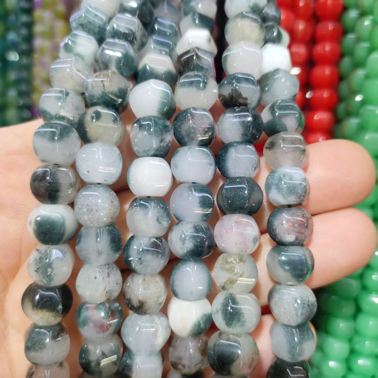 Lantern beads-25