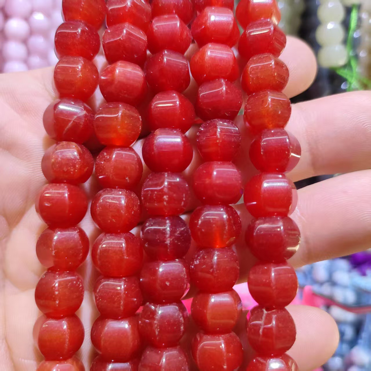 Lantern beads-36