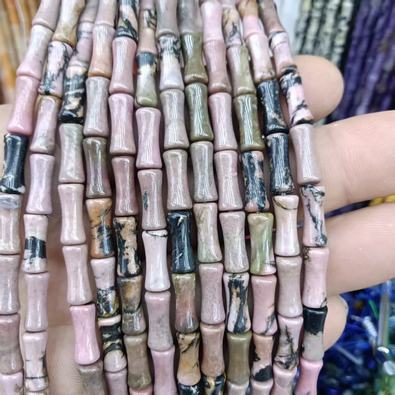 Green dragon crystal