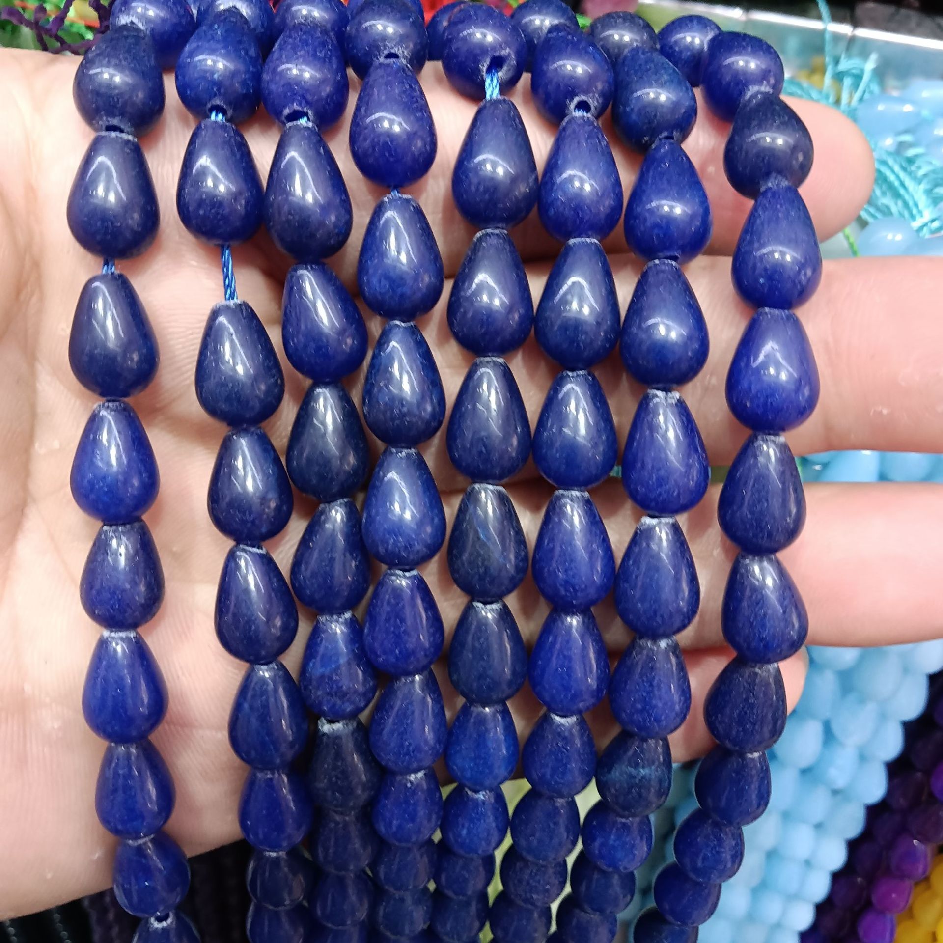 10 lapis lazuli