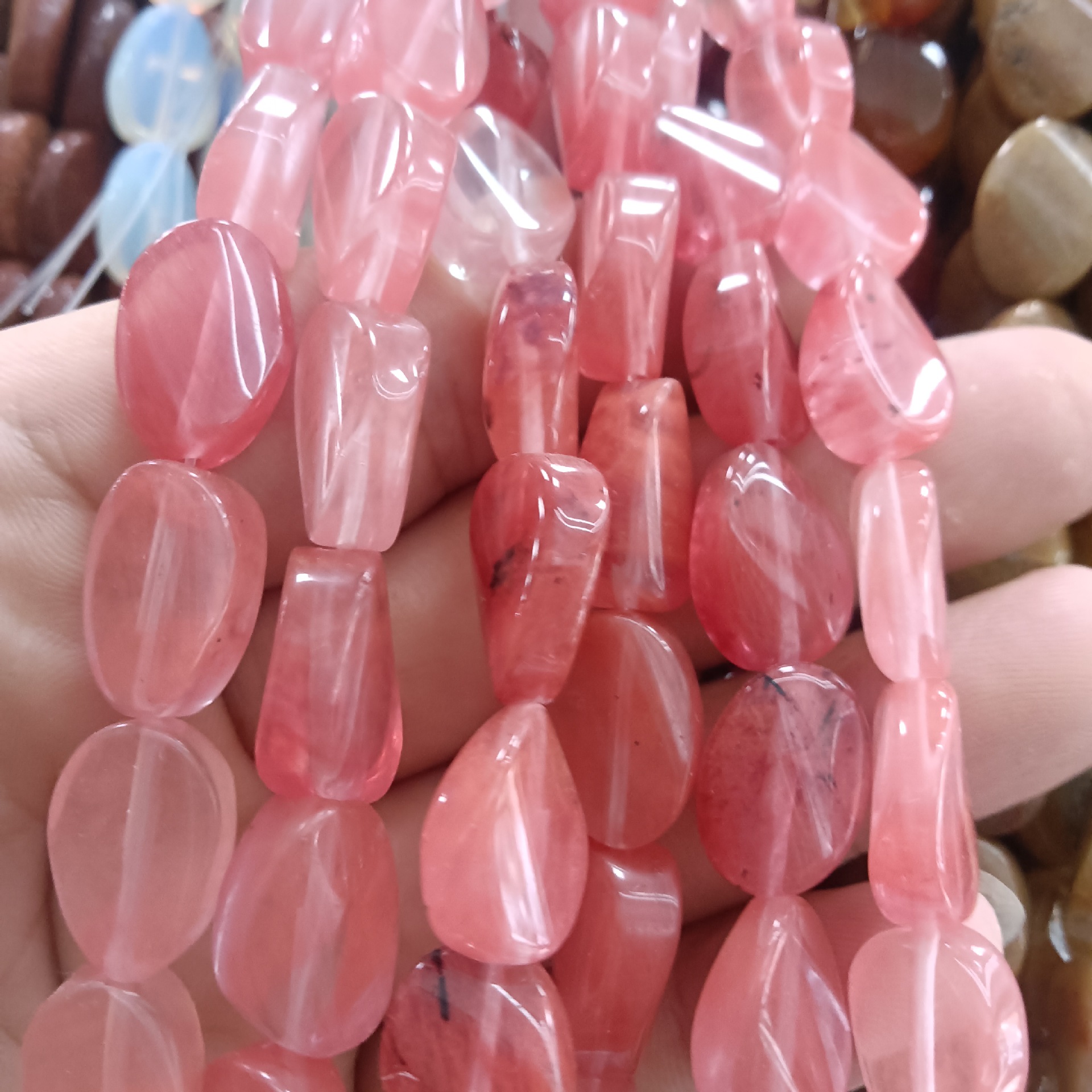 Cherry Quartz