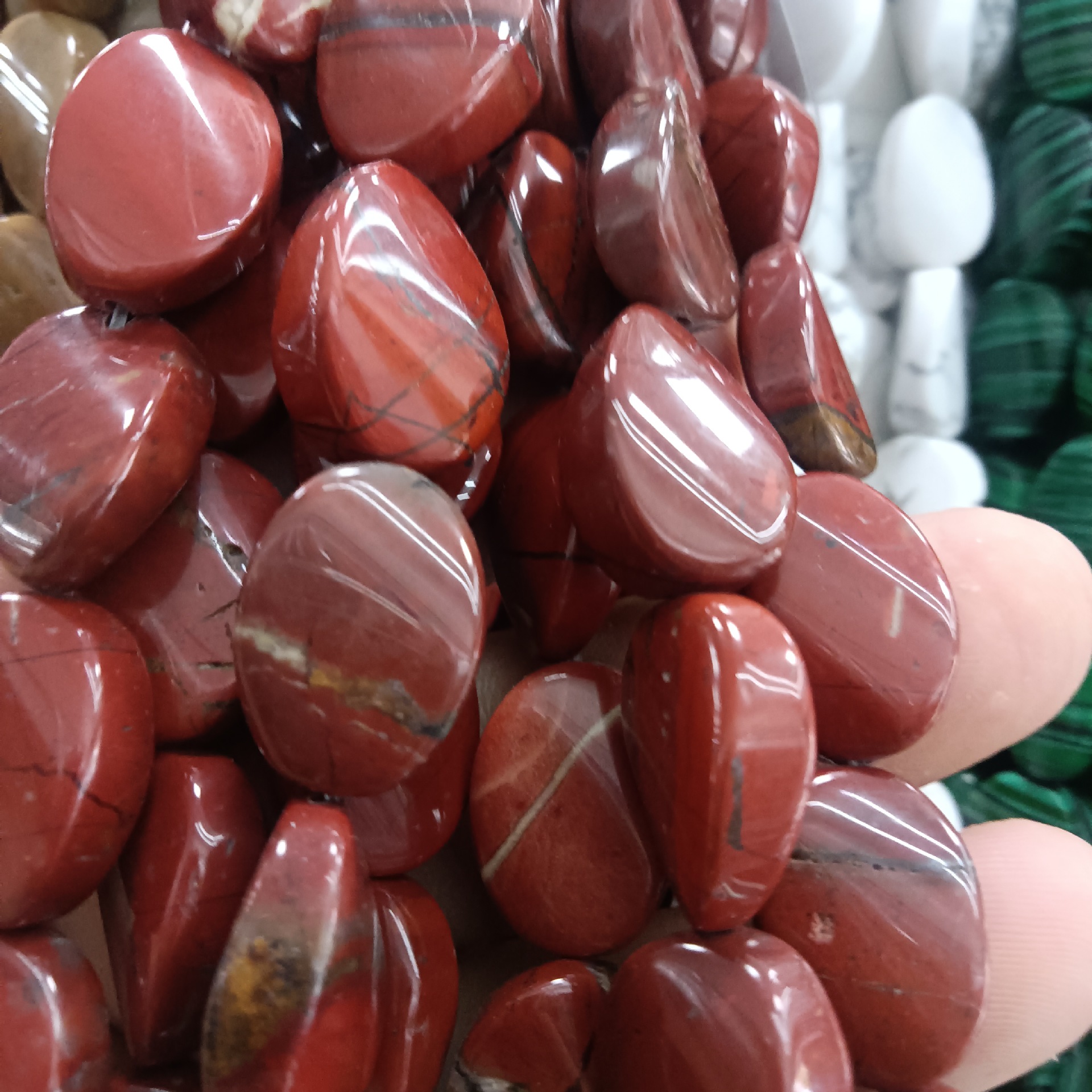 red jasper
