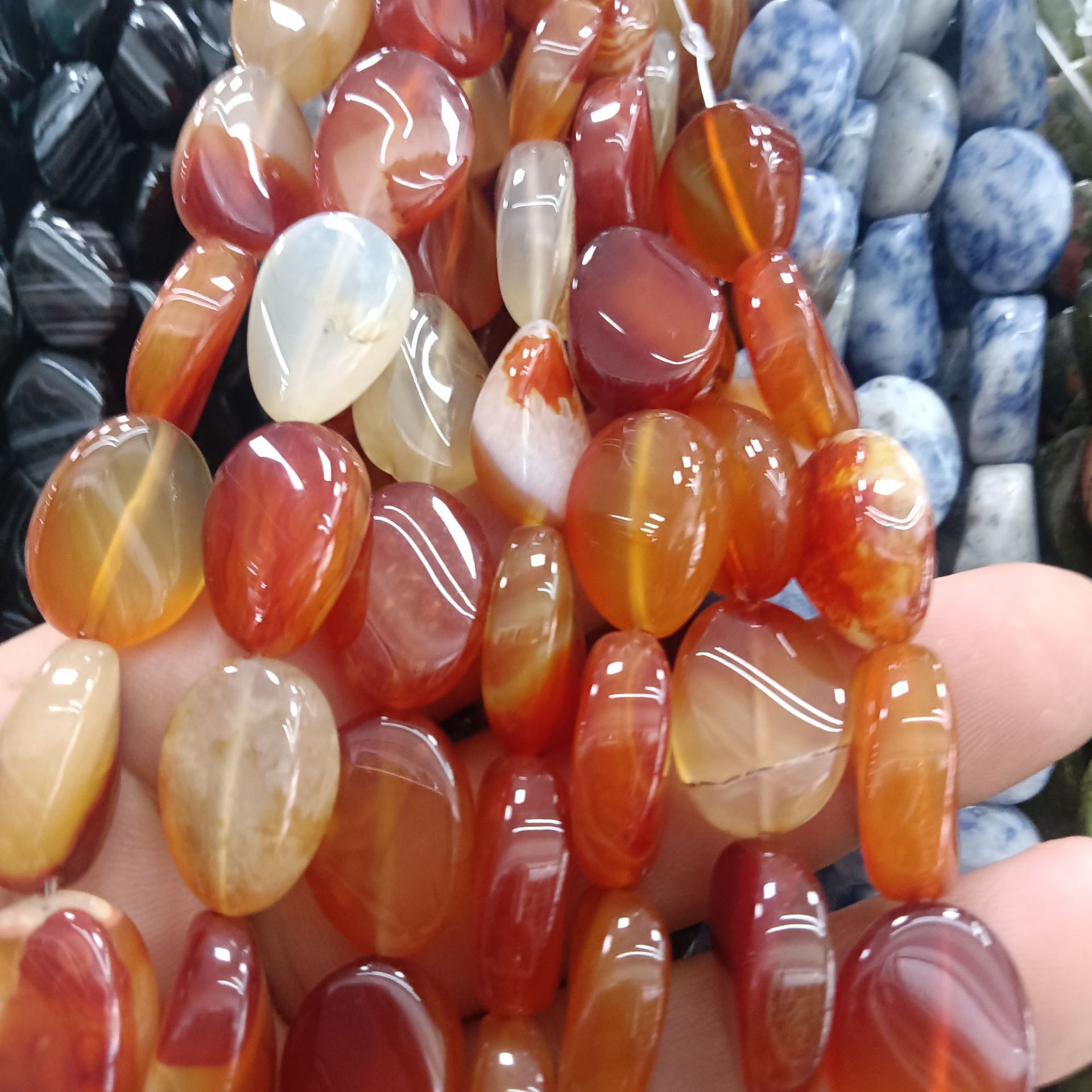 red aventurine
