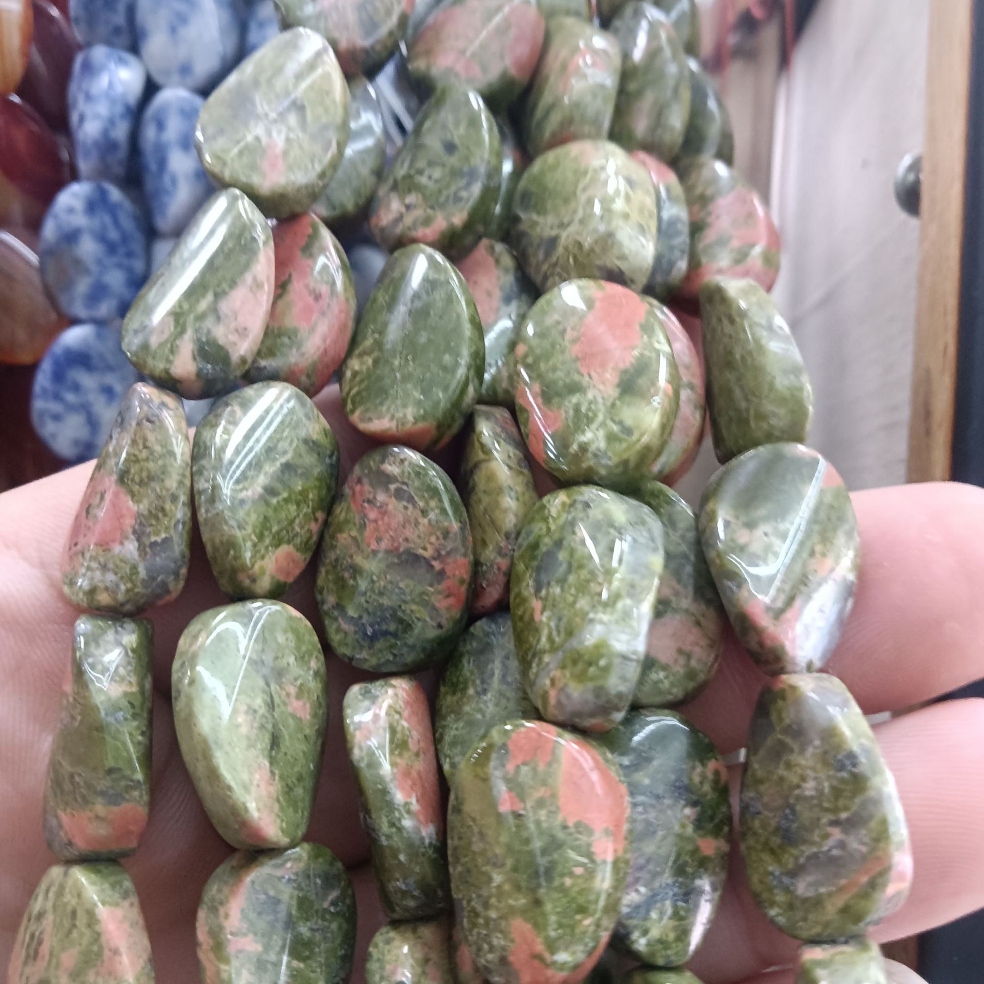 Unakite