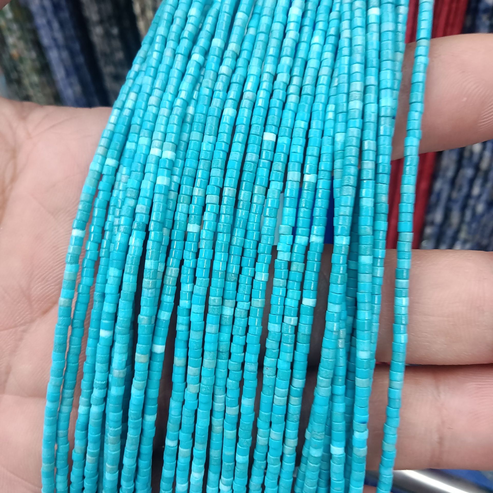 Sea ​​grain stone