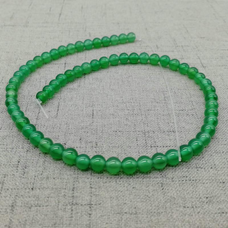 Emerald green whole