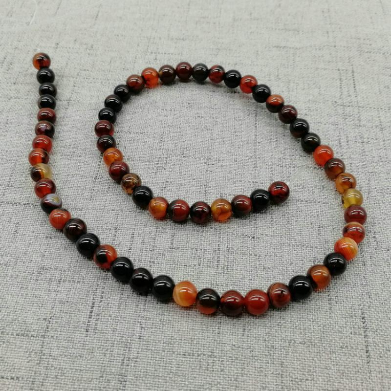 The entire orange color