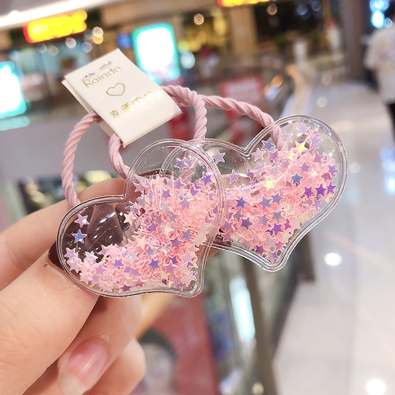 Love style pink pair