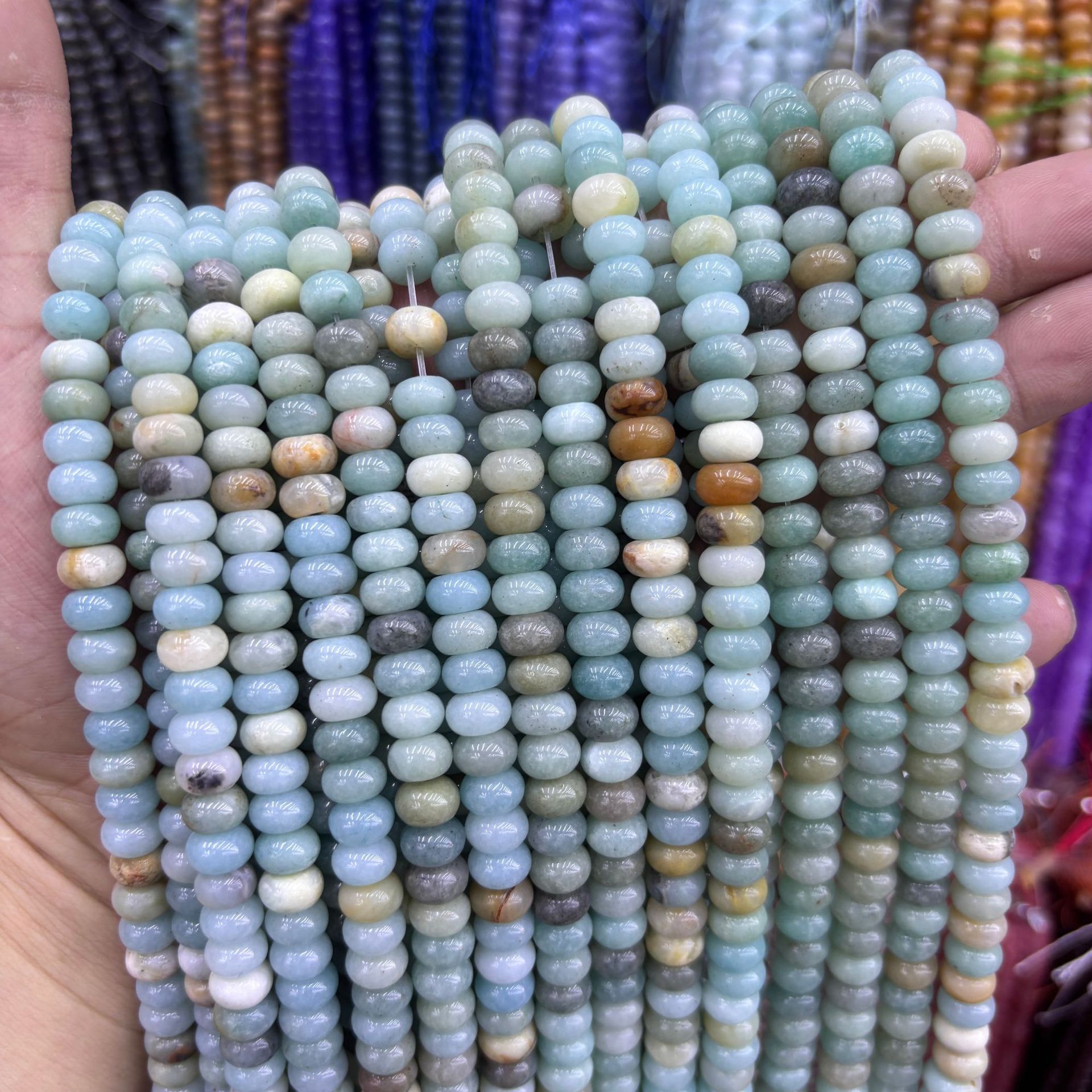Amazon abacus beads