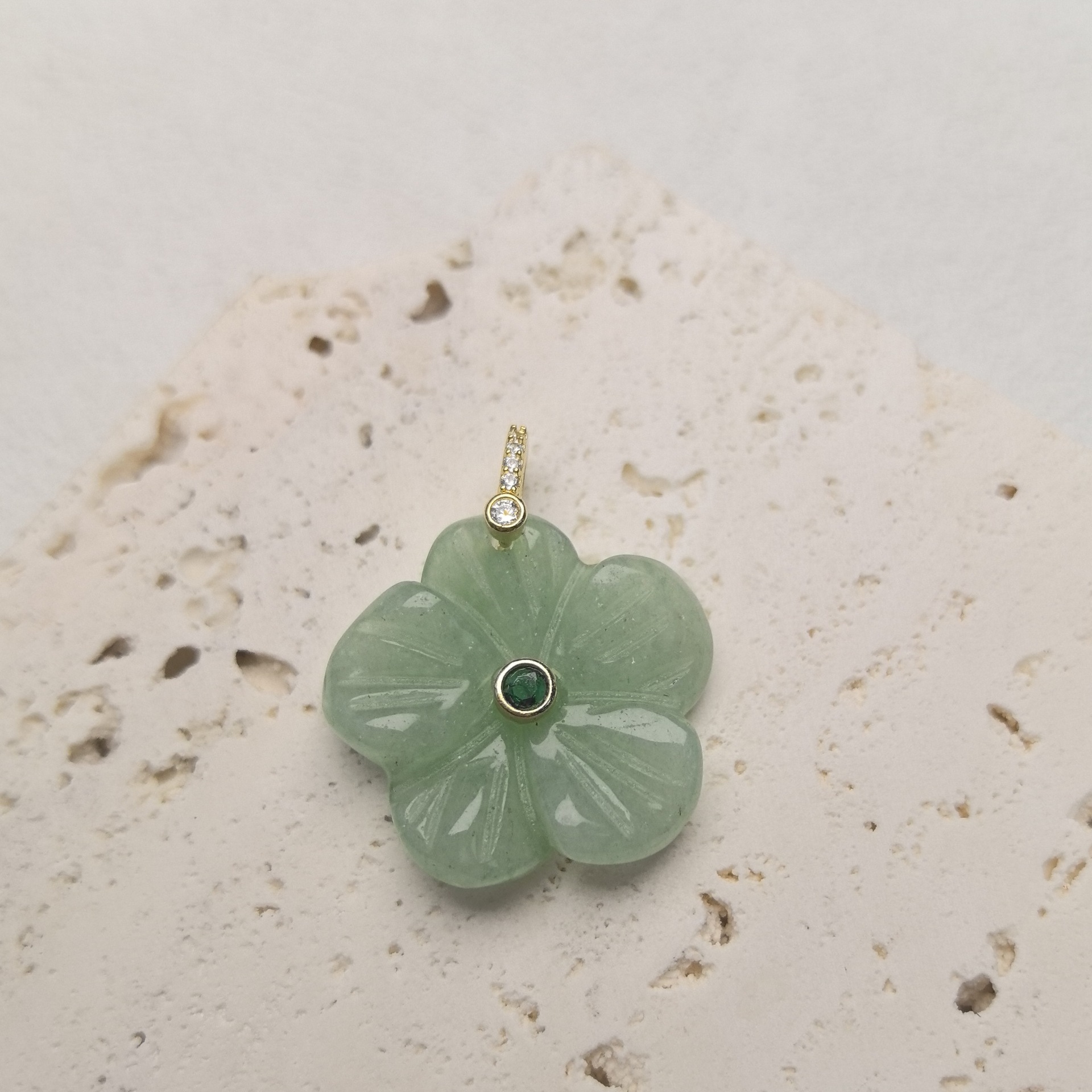 Green Aventurine B