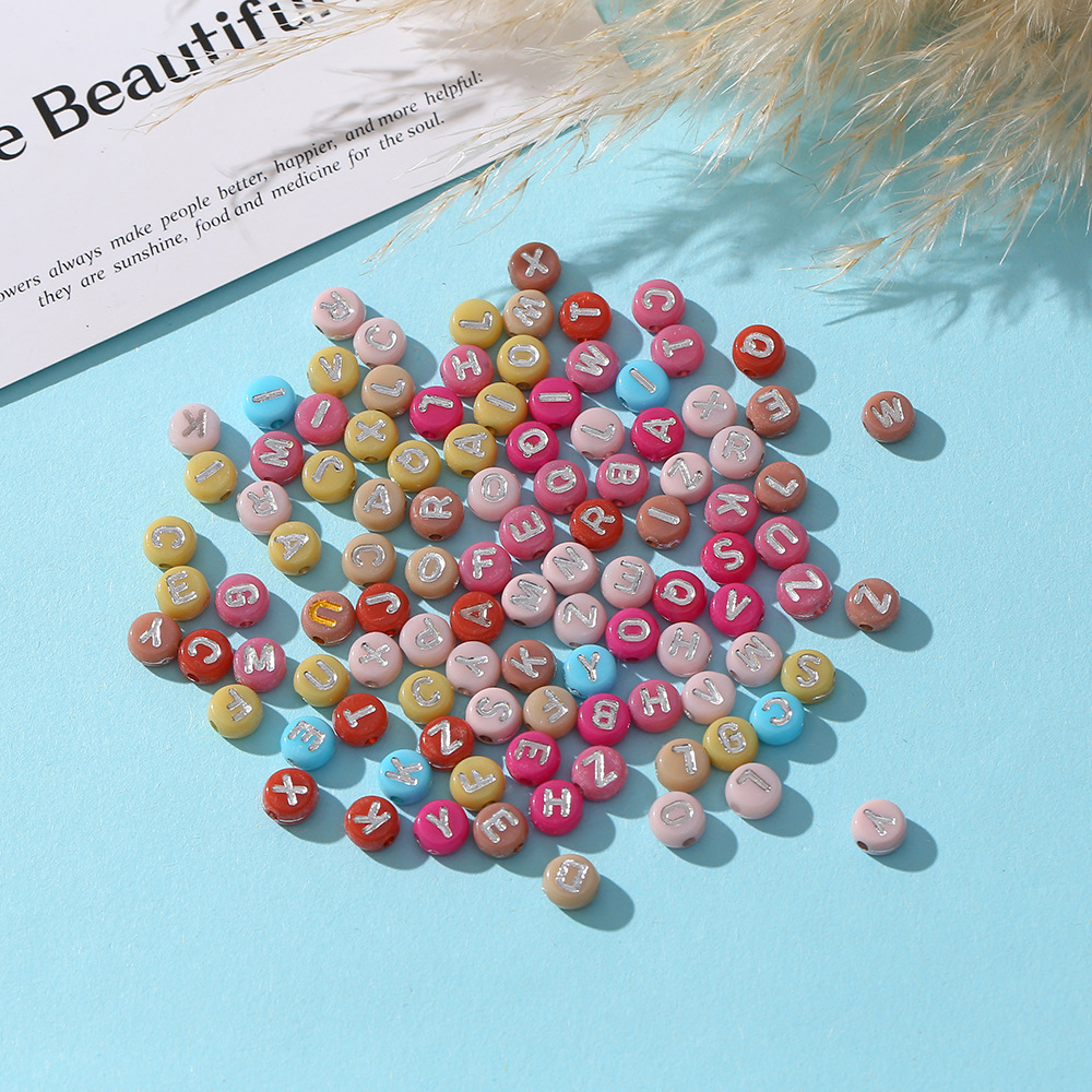 Mixed color with silver