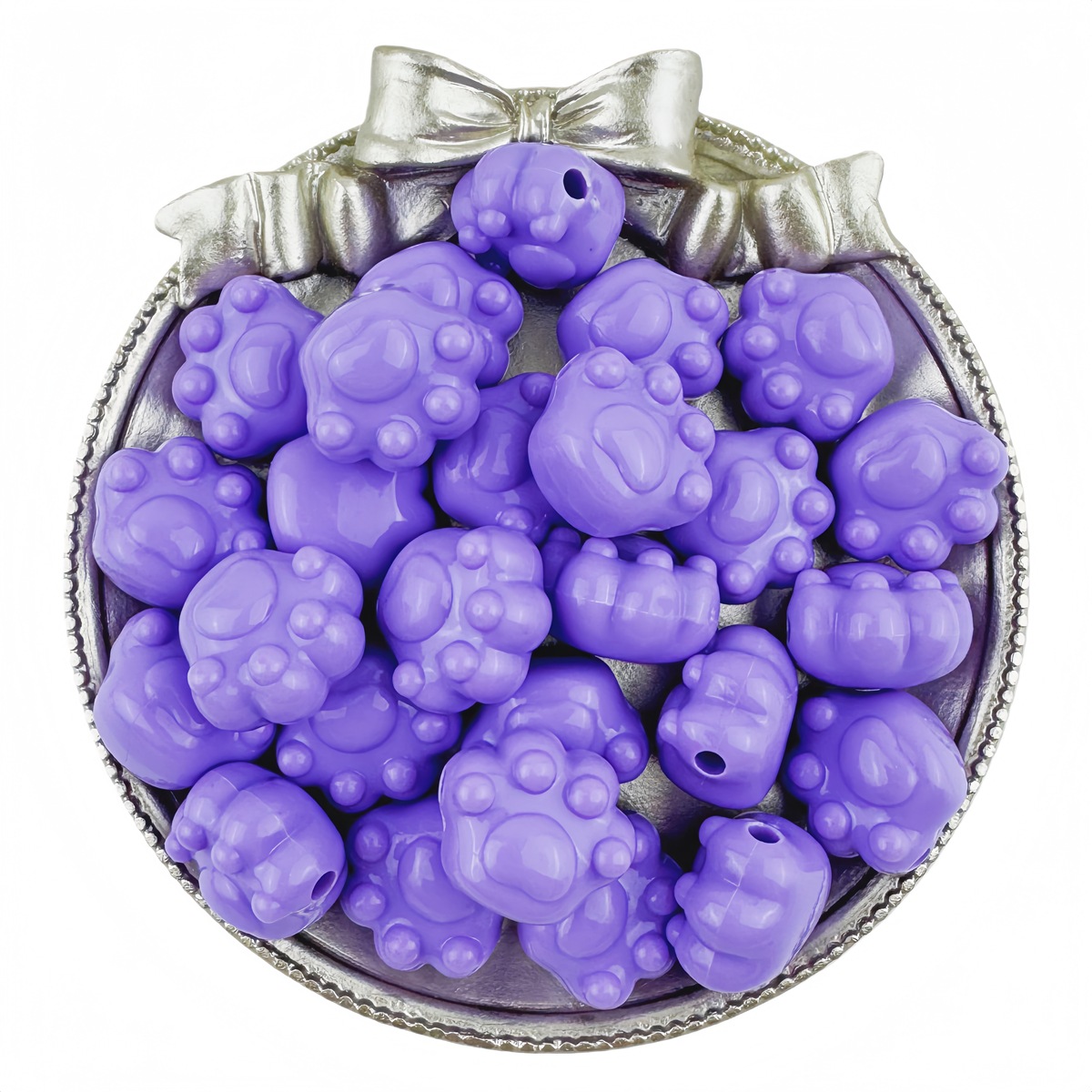 purple