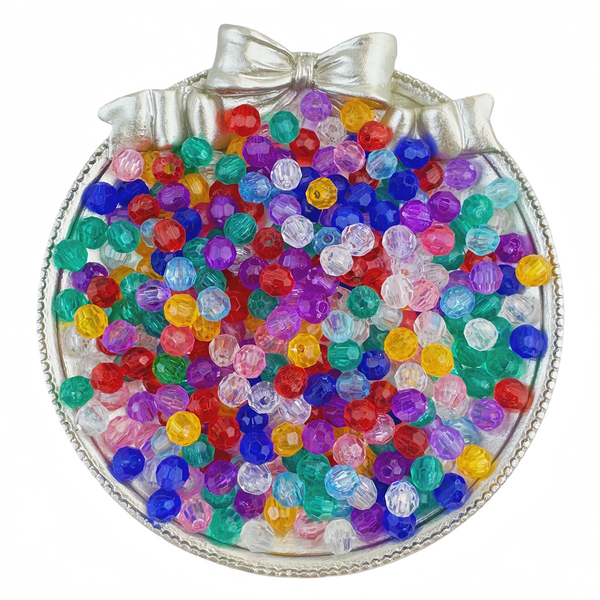 Randomly mixed colors